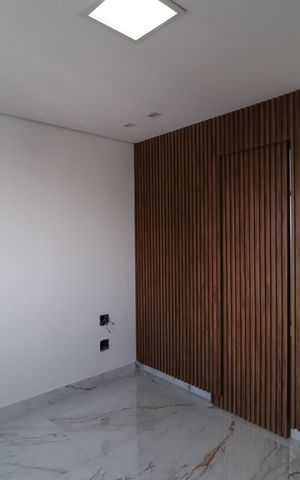 Apartamento para alugar com 274m², 3 quartos e 3 vagasQuarto 1 - Suíte