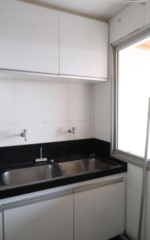 Apartamento para alugar com 274m², 3 quartos e 3 vagasÁrea de Serviço