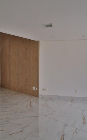 Apartamento para alugar com 274m², 3 quartos e 3 vagasSala