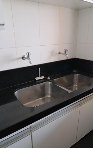 Apartamento para alugar com 274m², 3 quartos e 3 vagasÁrea de Serviço