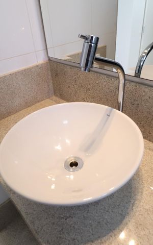 Apartamento para alugar com 274m², 3 quartos e 3 vagasBanheiro da Cobertura