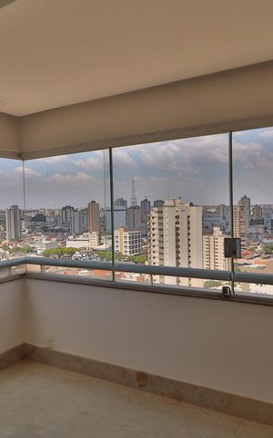 Apartamento para alugar com 274m², 3 quartos e 3 vagasSala da Cobertura
