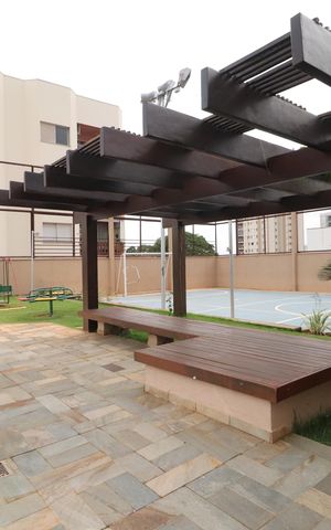 Apartamento para alugar com 274m², 3 quartos e 3 vagasÁrea comum