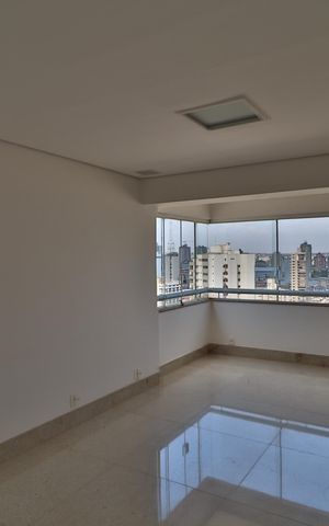 Apartamento para alugar com 274m², 3 quartos e 3 vagasSala da Cobertura