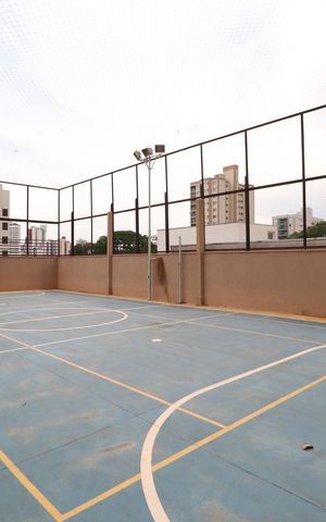 Apartamento para alugar com 274m², 3 quartos e 3 vagasQuadra Esportiva
