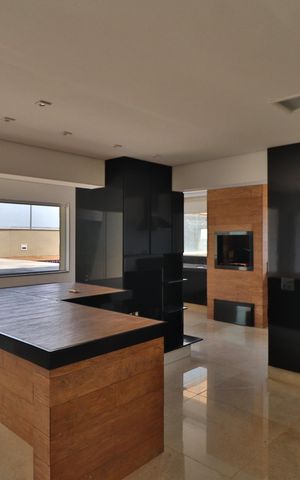 Apartamento para alugar com 274m², 3 quartos e 3 vagasVaranda gourmet