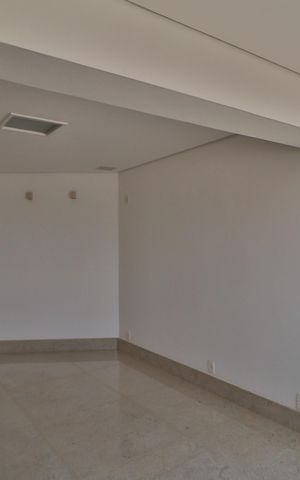 Apartamento para alugar com 274m², 3 quartos e 3 vagasSala da Cobertura