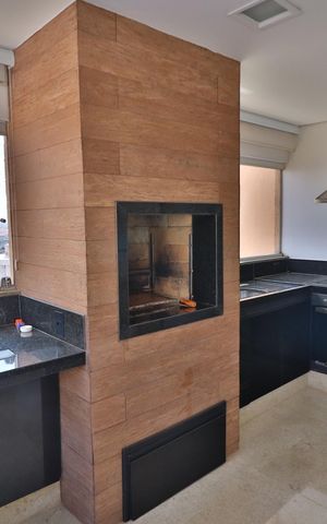 Apartamento para alugar com 274m², 3 quartos e 3 vagasVaranda gourmet