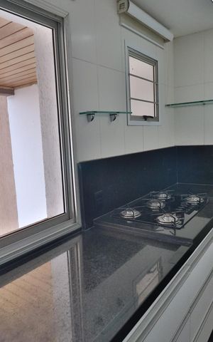 Apartamento para alugar com 274m², 3 quartos e 3 vagasCozinha