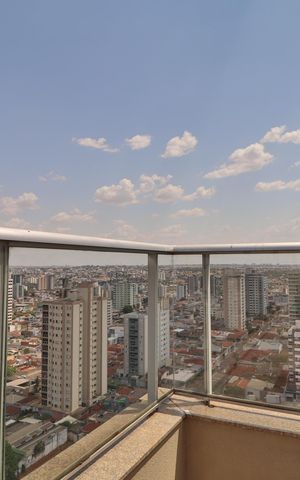 Apartamento para alugar com 274m², 3 quartos e 3 vagasCobertura