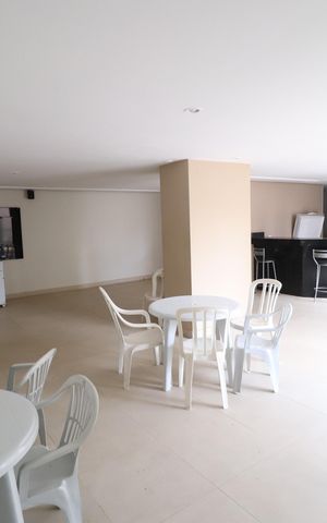 Apartamento para alugar com 274m², 3 quartos e 3 vagasÁrea comum - Salão de festas