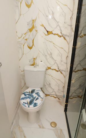 Apartamento para alugar com 34m², 2 quartos e 1 vagaBanheiro Social