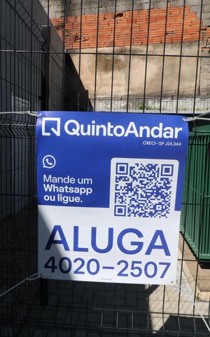 Apartamento para alugar com 34m², 2 quartos e 1 vagaPlaca