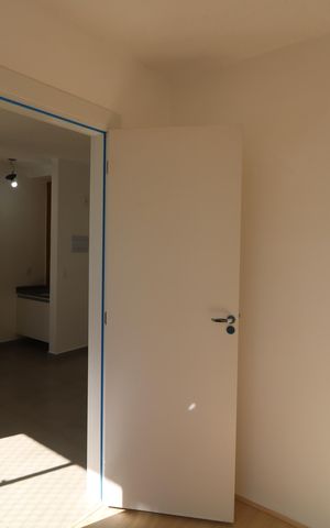 Apartamento para alugar com 34m², 2 quartos e 1 vagaQuarto 1