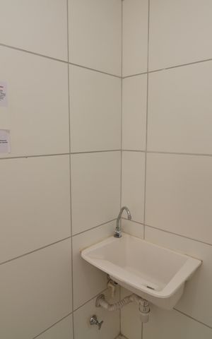 Apartamento para alugar com 34m², 2 quartos e 1 vagaÁrea de serviço