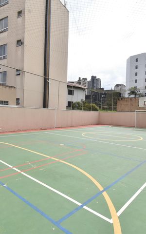 Apartamento à venda com 208m², 3 quartos e 2 vagasÁrea comum - Quadra Poliesportiva