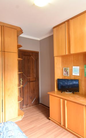 Apartamento à venda com 208m², 3 quartos e 2 vagasQuarto 2