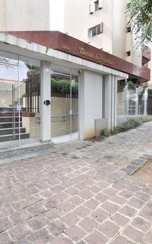Apartamento à venda com 208m², 3 quartos e 2 vagasFachada