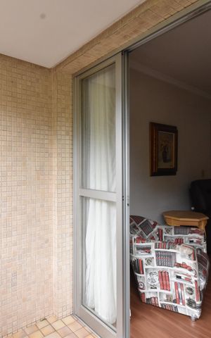Apartamento à venda com 208m², 3 quartos e 2 vagasSacada da Sala