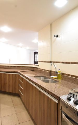 Apartamento à venda com 208m², 3 quartos e 2 vagasÁrea comum - Salão de festas 2