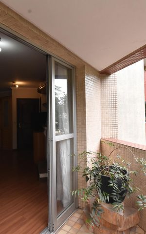 Apartamento à venda com 208m², 3 quartos e 2 vagasSacada da Sala