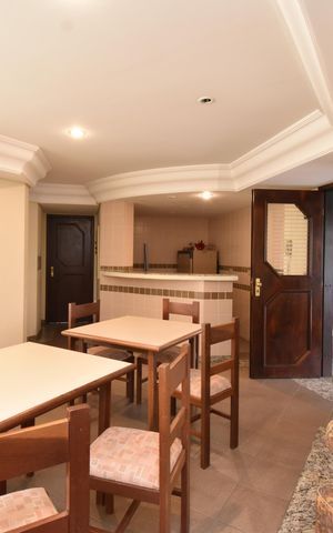 Apartamento à venda com 208m², 3 quartos e 2 vagasÁrea comum - Salão de festas