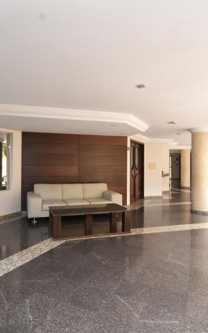 Apartamento à venda com 208m², 3 quartos e 2 vagasHall de entrada