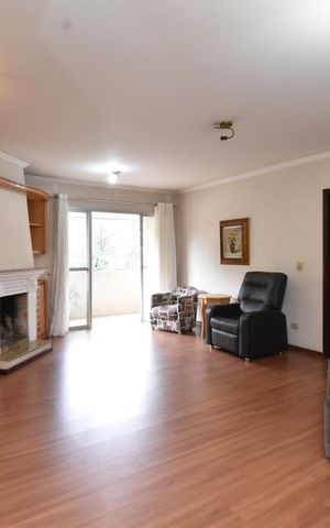Apartamento à venda com 208m², 3 quartos e 2 vagasSala