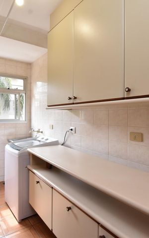 Apartamento à venda com 208m², 3 quartos e 2 vagasÁrea de Serviço
