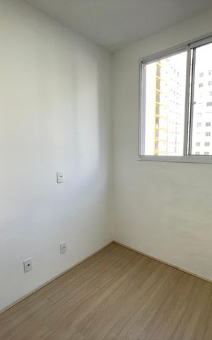 Apartamento para alugar com 38m², 2 quartos e sem vaga Apartamento para alugar com 38m², 2 quartos e sem vagaQuarto 2