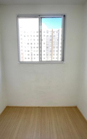 Apartamento para alugar com 38m², 2 quartos e sem vaga Apartamento para alugar com 38m², 2 quartos e sem vagaQuarto 2
