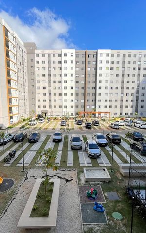 Apartamento para alugar com 38m², 2 quartos e sem vaga Apartamento para alugar com 38m², 2 quartos e sem vagaQuarto 2