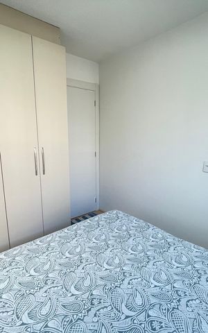 Apartamento para alugar com 38m², 2 quartos e sem vaga Apartamento para alugar com 38m², 2 quartos e sem vagaQuarto 1