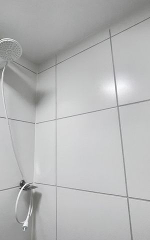 Apartamento para alugar com 38m², 2 quartos e sem vaga Apartamento para alugar com 38m², 2 quartos e sem vagaBanheiro