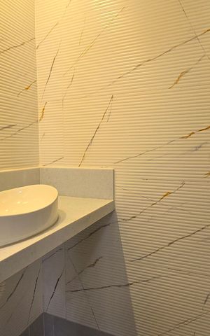 Apartamento à venda com 150m², 4 quartos e 2 vagas Apartamento à venda com 150m², 4 quartos e 2 vagasBanheiro