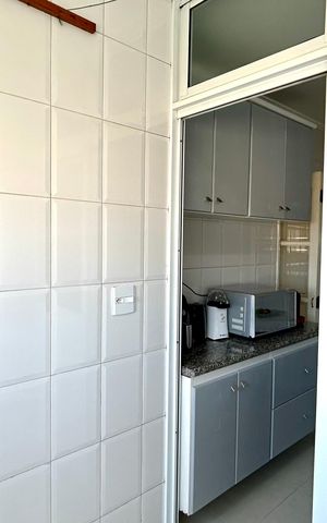 Apartamento à venda com 60m², 2 quartos e 1 vaga Apartamento à venda com 60m², 2 quartos e 1 vagaÁrea de Serviço