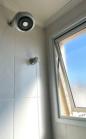 Apartamento à venda com 60m², 2 quartos e 1 vaga Apartamento à venda com 60m², 2 quartos e 1 vagaBanheiro