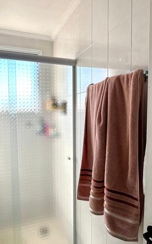 Apartamento à venda com 60m², 2 quartos e 1 vaga Apartamento à venda com 60m², 2 quartos e 1 vagaBanheiro