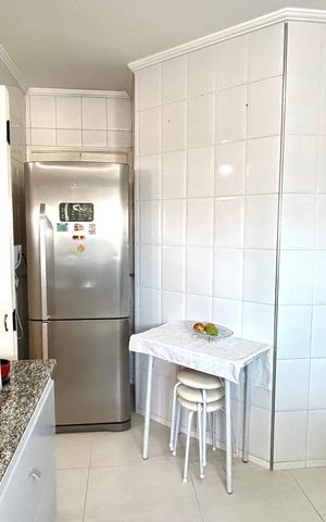 Apartamento à venda com 60m², 2 quartos e 1 vaga Apartamento à venda com 60m², 2 quartos e 1 vagaCozinha