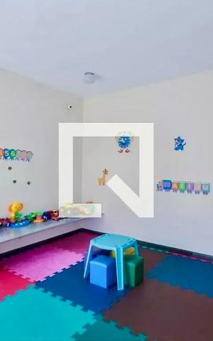 Apartamento à venda com 60m², 2 quartos e 1 vaga Apartamento à venda com 60m², 2 quartos e 1 vagaBrinquedoteca
