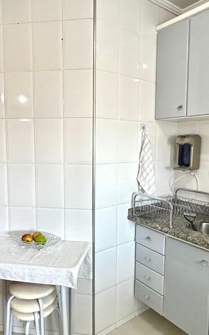 Apartamento à venda com 60m², 2 quartos e 1 vaga Apartamento à venda com 60m², 2 quartos e 1 vagaCozinha