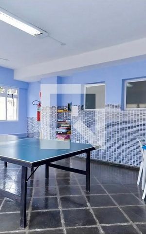 Apartamento à venda com 60m², 2 quartos e 1 vaga Apartamento à venda com 60m², 2 quartos e 1 vagaSala de Jogos