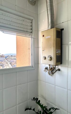 Apartamento à venda com 60m², 2 quartos e 1 vaga Apartamento à venda com 60m², 2 quartos e 1 vagaÁrea de Serviço