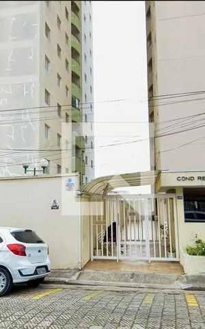 Apartamento à venda com 60m², 2 quartos e 1 vaga Apartamento à venda com 60m², 2 quartos e 1 vagaFachada do Prédio