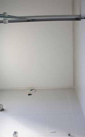 Apartamento à venda com 56m², 2 quartos e 2 vagasBanheiro da Suíte 