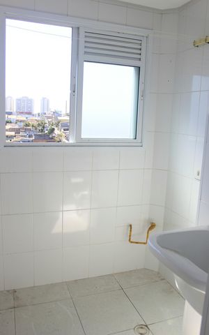 Apartamento à venda com 56m², 2 quartos e 2 vagasLavanderia 