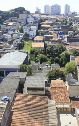 Apartamento à venda com 56m², 2 quartos e 2 vagasVista 