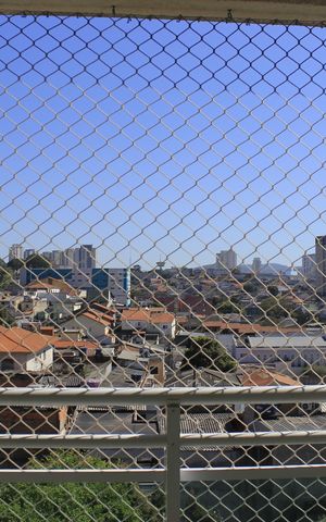 Apartamento à venda com 56m², 2 quartos e 2 vagasVaranda 
