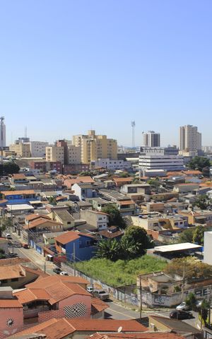 Apartamento à venda com 56m², 2 quartos e 2 vagasVista 