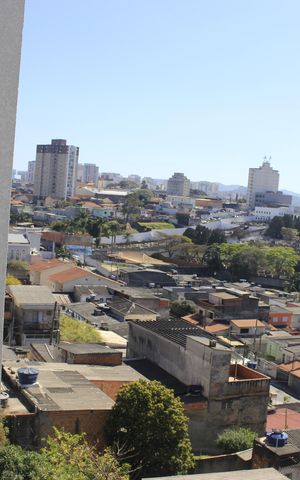 Apartamento à venda com 56m², 2 quartos e 2 vagasVista 